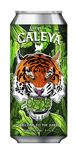 Caleya Welcome to the Jungle